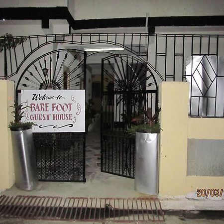 Barefoot Guest House Belfast Exterior foto