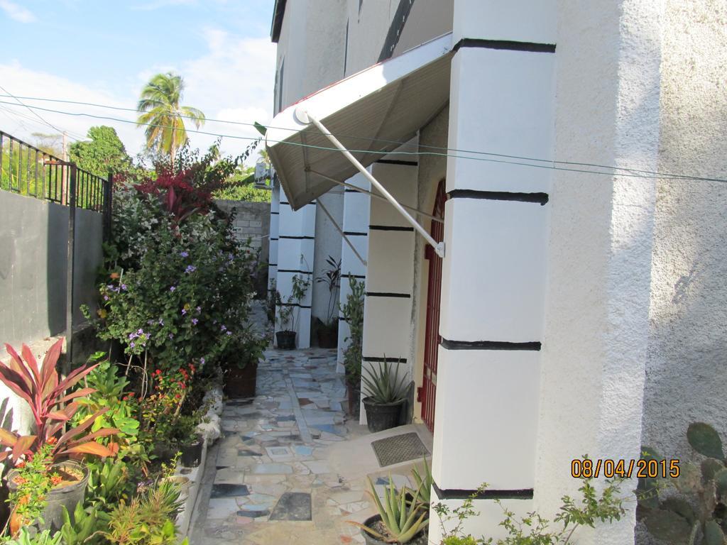 Barefoot Guest House Belfast Exterior foto