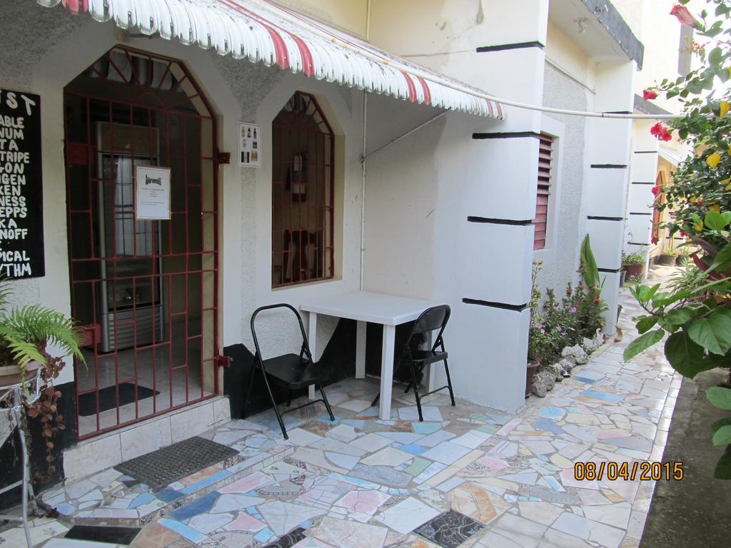 Barefoot Guest House Belfast Exterior foto