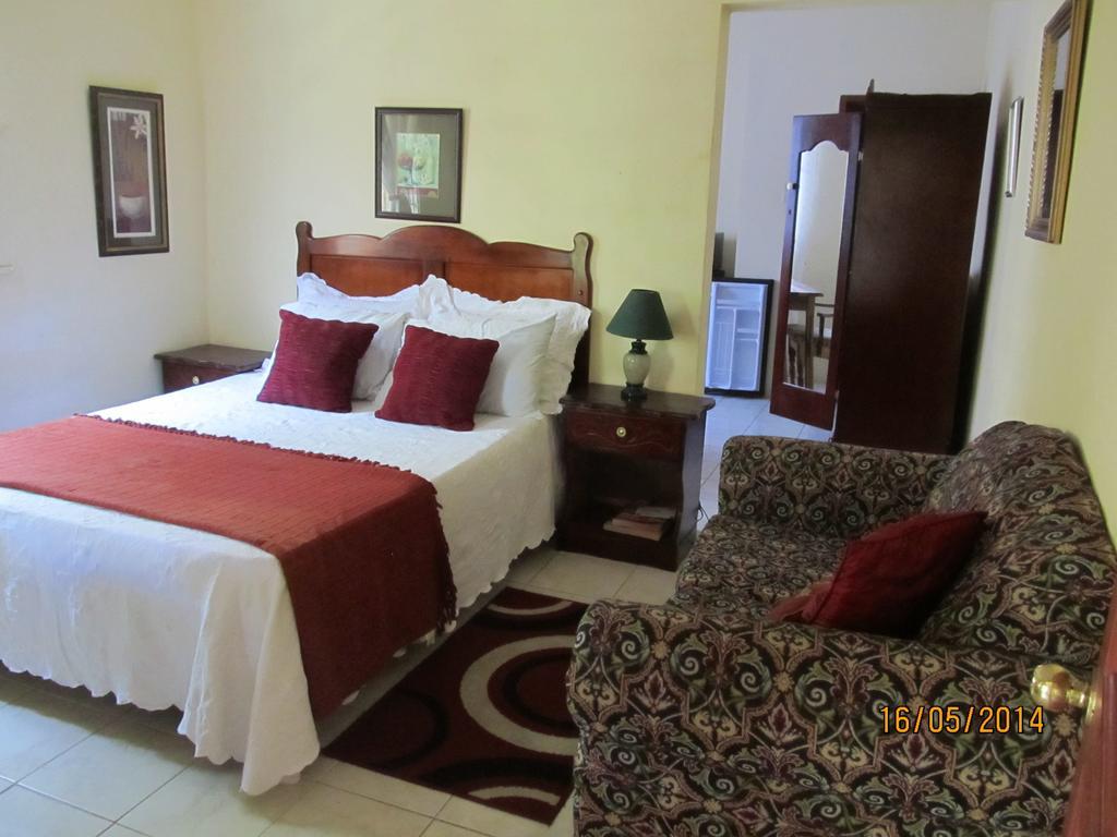 Barefoot Guest House Belfast Zimmer foto
