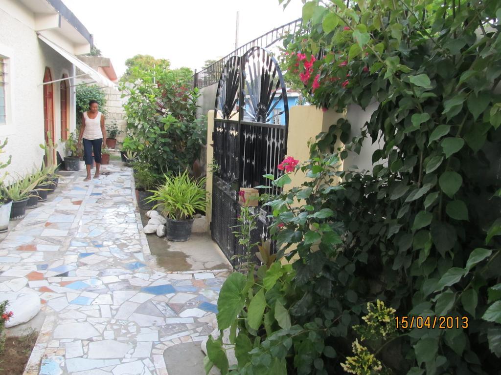 Barefoot Guest House Belfast Exterior foto