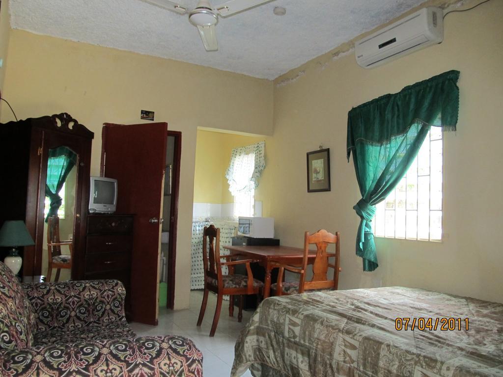 Barefoot Guest House Belfast Zimmer foto